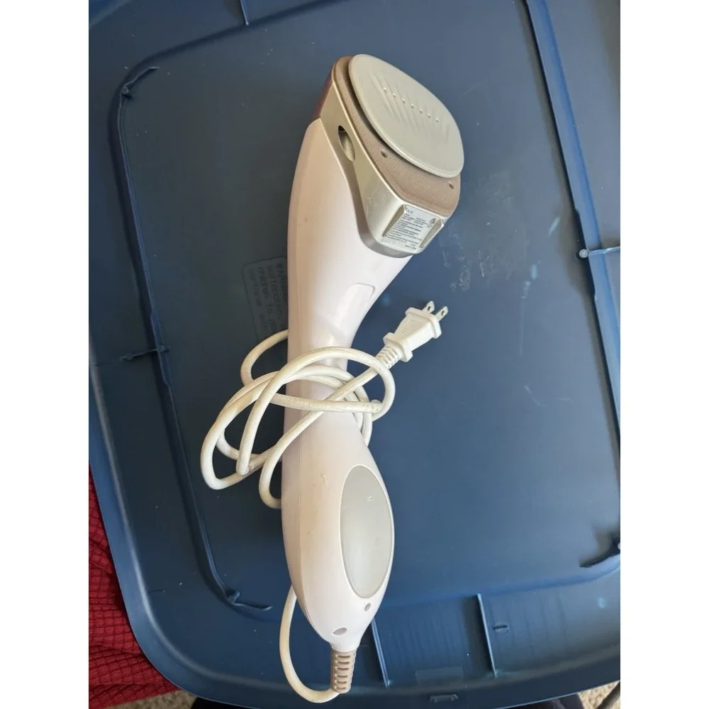 SALAV HS100 Duopress Handheld Garment Steamer + Iron (Used)